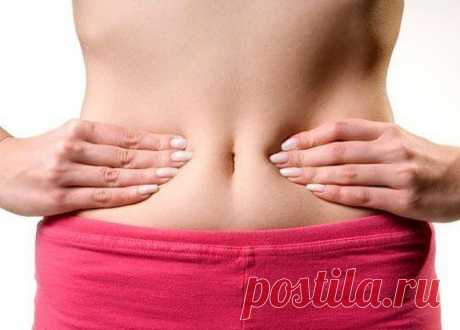 Упражнение &quot;Вакуум в животе&quot;