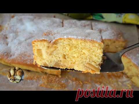 шарлотка рецепт