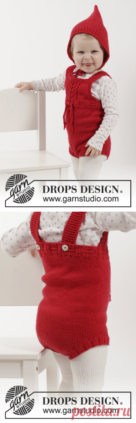 Petit Lutin / DROPS Children 26-17 - Free knitting patterns by DROPS Design