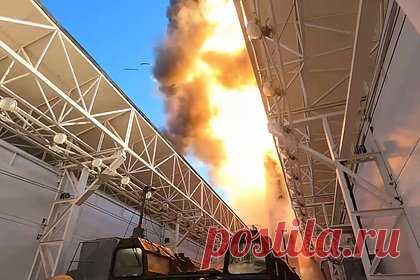 В Европе назвали главное преимущество «Буревестника» перед Tomahawk