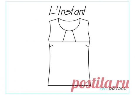 Patron PDF L'Instant / mlm patrons