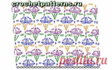 Узоры Крючком - Поиск в Google