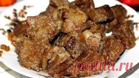 Как готовить печень вкусно? Только так!