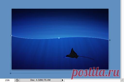 Подорлик Рэй | Уроки Photoshop @ Designstacks
