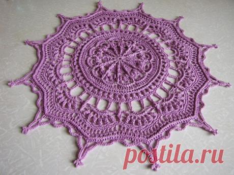 Объемные салфетки - 2