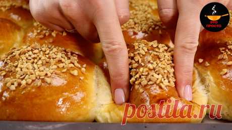 Показываю, что добавляю в тесто, чтобы булочки были пышными и мягкими: уверена, что вы ещё не готовили тесто таким образом | Евгения Полевская | Это просто | Дзен