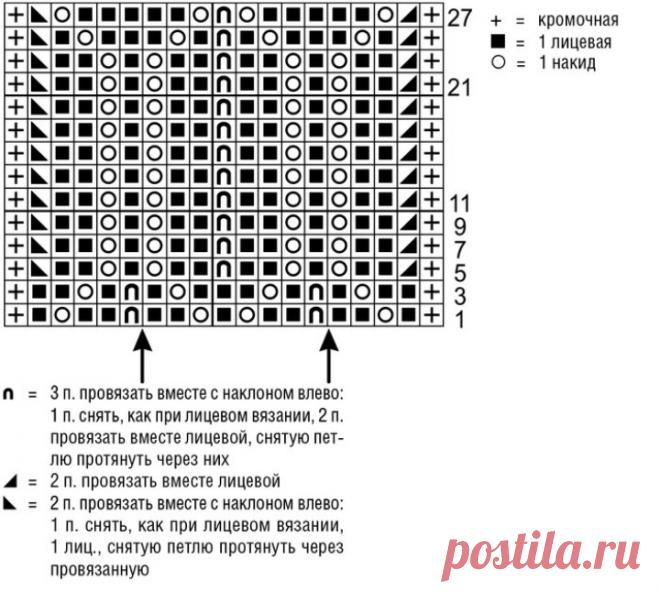 Blach sweater with a belt free pattern