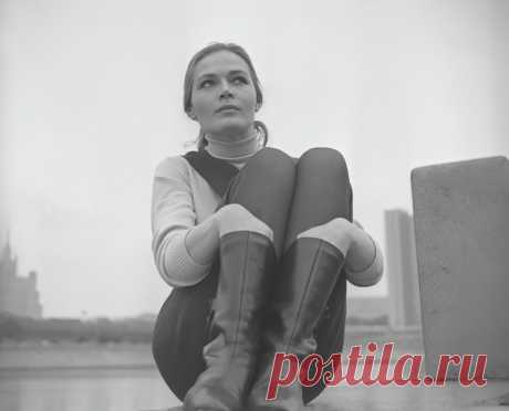 Интересные снимки интересных людей. Рекомендую! / Назад в СССР / Back in USSR