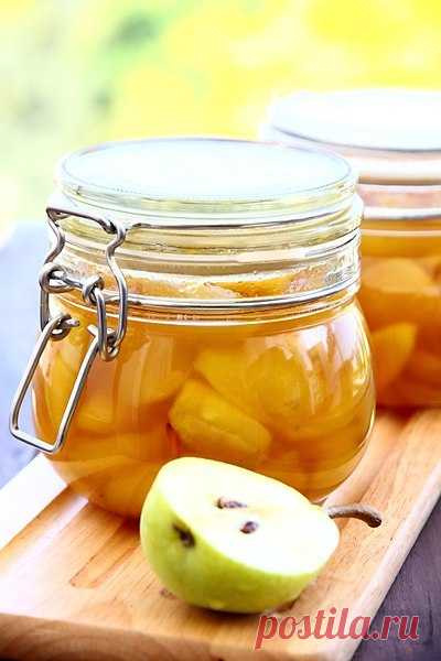 6 невероятно вкусных рецептов варенья /