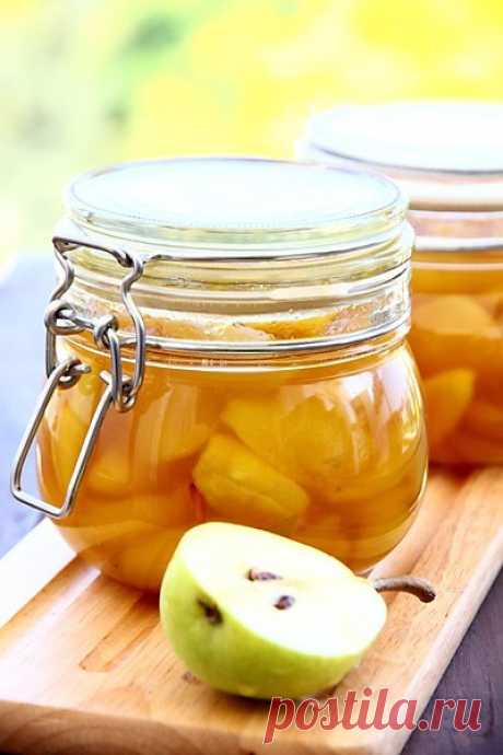 6 невероятно вкусных рецептов варенья /