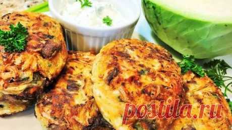 Полезные котлеты из капусты — вкусно и просто - медиаплатформа МирТесен Котлеты из капусты вкусны как в горячем, так и в холодном виде. Используйте при приготовлении капустных котлет различные специи, подавайте их с разными соусами, и это блюдо вам не надоест. Нам понадобятся следующие продукты: Капуста белокочанная – 1 кг, молоко – половина стакана, манная крупа –