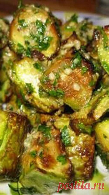 Кабачки вкуснее мяса: с таким рецептом этот овощ полюбит кто угодно! - Советы и Рецепты