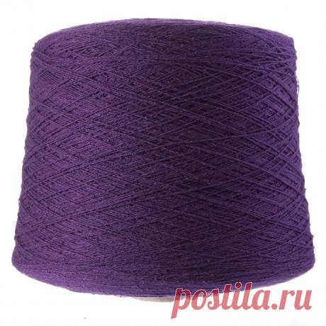 Пряжа "FIGLI DI UGO PUCCI MANIFATTURA LANE Caposeta 750 м" - Магазин Анже