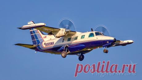 ФотMо Mitsubishi MU-2 (N895MA) - FlightAware
