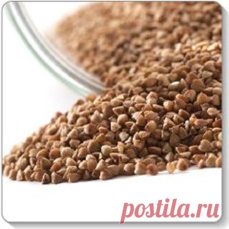 Гречневая диета