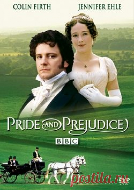 Гордость и предубеждение Снятый в Великобритании сериал интересно расскажет вам о жизни Элизабет - одной из числа пяти дочек небогатого помещика из провинции. Зрителям доступно абсолютно бесплатно смотреть онлайн Гордость и Предубеждение телесериал 1995 на русском языке все серии подряд в хорошем качестве на eserial2.ru.