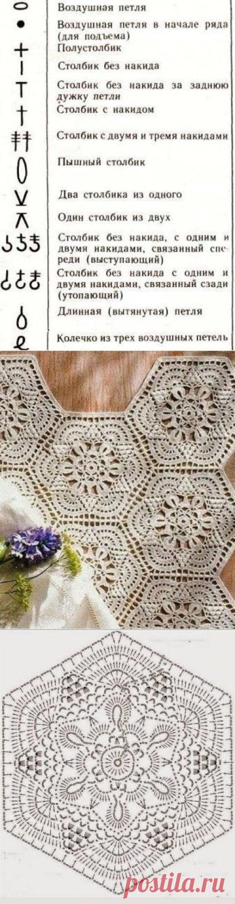 НЕОБЫЧНЫЕ САЛФЕТКИ, СВЯЗАННЫЕ КРЮЧКОМ