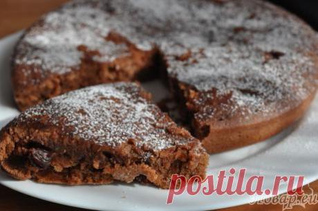 Постная медовая коврижка в мультиварке | Повар