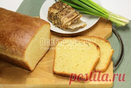 Горчичный хлеб в духовке, рецепт с пошаговыми фото | Все Блюда