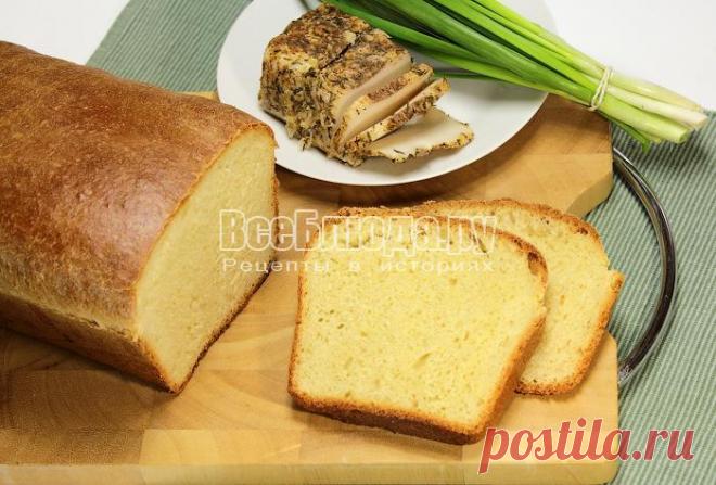 Горчичный хлеб в духовке, рецепт с пошаговыми фото | Все Блюда