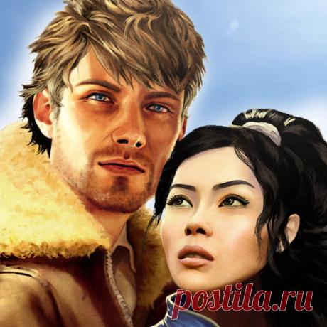 Замечательная мобильная версия классической приключенческой игры в стиле point ‘n click («укажи и щелкни») от Animation Arts и Deep Silver FISHLABS, полностью оптимизированная для Phone и iPad, теперь в магазине App Store!