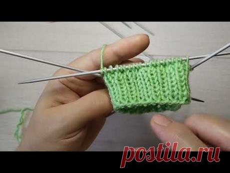 Усиление пятки носка. Пятка не протирается долго.