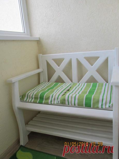 Мебель из дерева от Юры Ананьева | | Для тех, кто любит работать с деревом