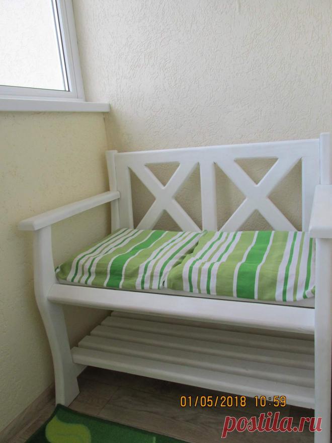 Мебель из дерева от Юры Ананьева | | Для тех, кто любит работать с деревом