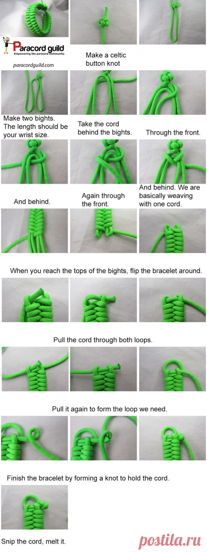 Found on paracordguild.com