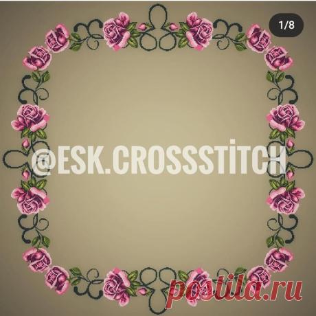 Скатерть с розами в трех расцветках
