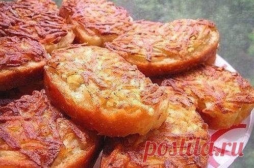 7 рецептов горячих бутербродов - Шкатулка секретов 7 рецептов горячих бутербродов 1. Горячие бутерброды с картошкой Ингредиенты: 3-4 картофелины соль п