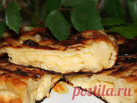 Хачапури - рецепт приготовления с фото / COOK-MASTER.RU