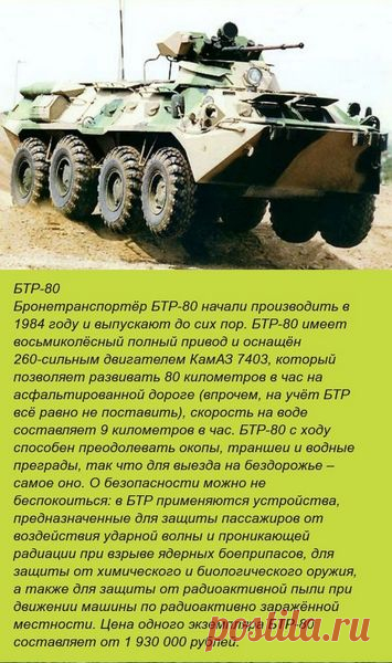 Цены на военную технику для гражданских лиц