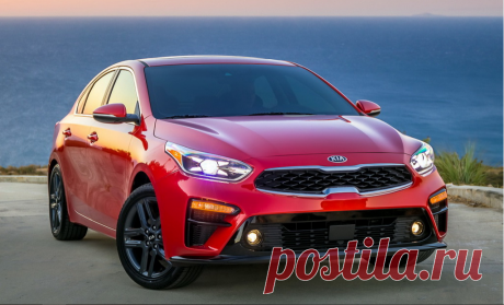 Kia Cerato 2019 – новый седан Киа Церато 4 поколения - цена, фото, технические характеристики, авто новинки 2018-2019 года