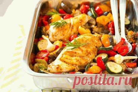 Блюда из индейки - 20 самых вкусных рецептов, как приготовить