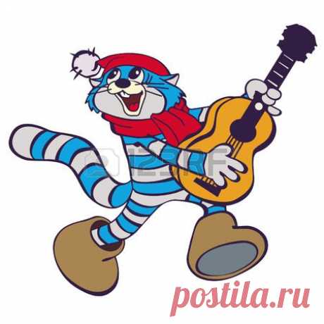 Worldly-wise Striped Cat Royalty Free Cliparts, Vectors, And Stock Illustration. Pic 28873461.