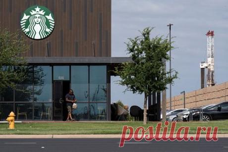 В Starbucks решили избавиться от диктата Microsoft