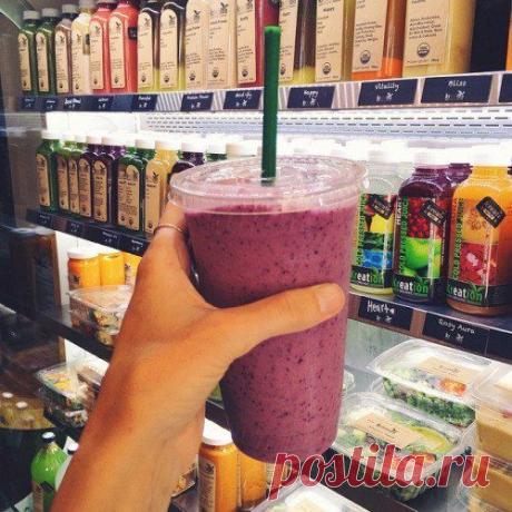 Список блюд и продуктов для желающих привести себя в форму! / Абсолютное здоровье