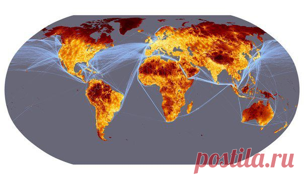 Занимательные факты и интересные фото