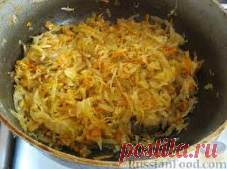 Начинка для пирогов