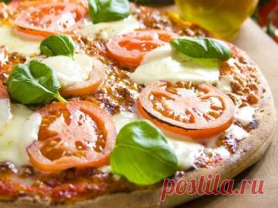 Рецепты пиццы