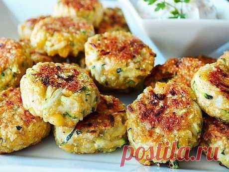 Эти кабачковые котлеты уже обошли мясные!
