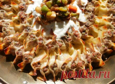 После хорошего ужина можно простить всех, даже своих родственников...