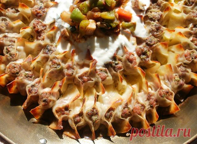 После хорошего ужина можно простить всех, даже своих родственников...