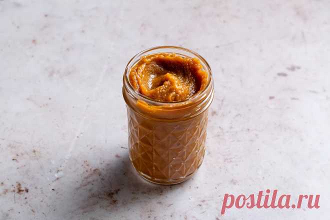Рецепт тыквенного масла