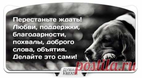 Думай и Богатей ©