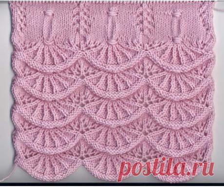 Алсацийские гребешки спицами
https://labhousehold.com/alsatsiyskie-scallops-spokes.html