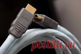 Как hdmi-кабель подключить к телевизору