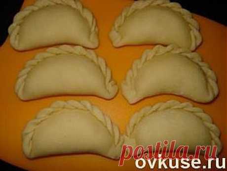 Постное тесто для вареников очень вкусный рецепт - Простые рецепты Овкусе.ру
