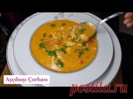 Aşçıbaşı Çorbası Tarifi - Naciye Kesici - Yemek Tarifleri